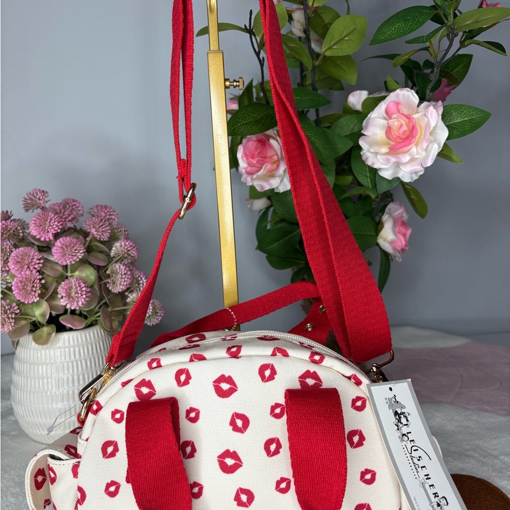 Betty Boop Fleischer kisses crossbody/shoulder bag - Picture 3 of 10